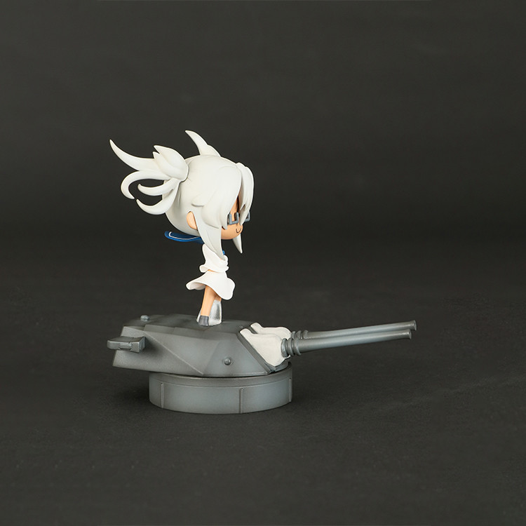 Kantai Collection ~Kan Colle~ - Musashi - AR Kuji Atarus - Omekashi-kan Musume to Sobi no Yousei san - Ppoi Yousei san (C2 Kikan, Taito) photo 3