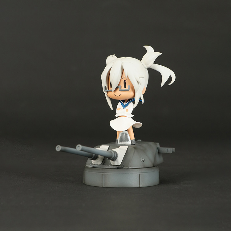 Kantai Collection ~Kan Colle~ - Musashi - AR Kuji Atarus - Omekashi-kan Musume to Sobi no Yousei san - Ppoi Yousei san (C2 Kikan, Taito) photo 7