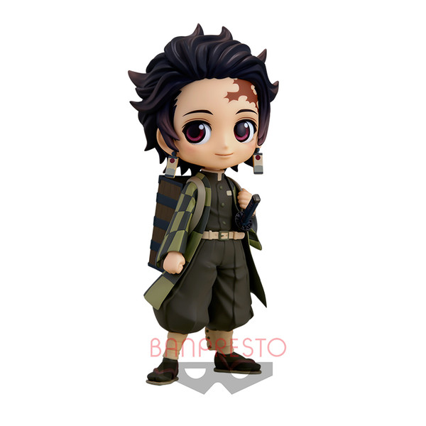 Kimetsu no Yaiba - Kamado Tanjirou - Kimetsu no Yaiba Q Posket - Q Posket - II (Bandai Spirits)