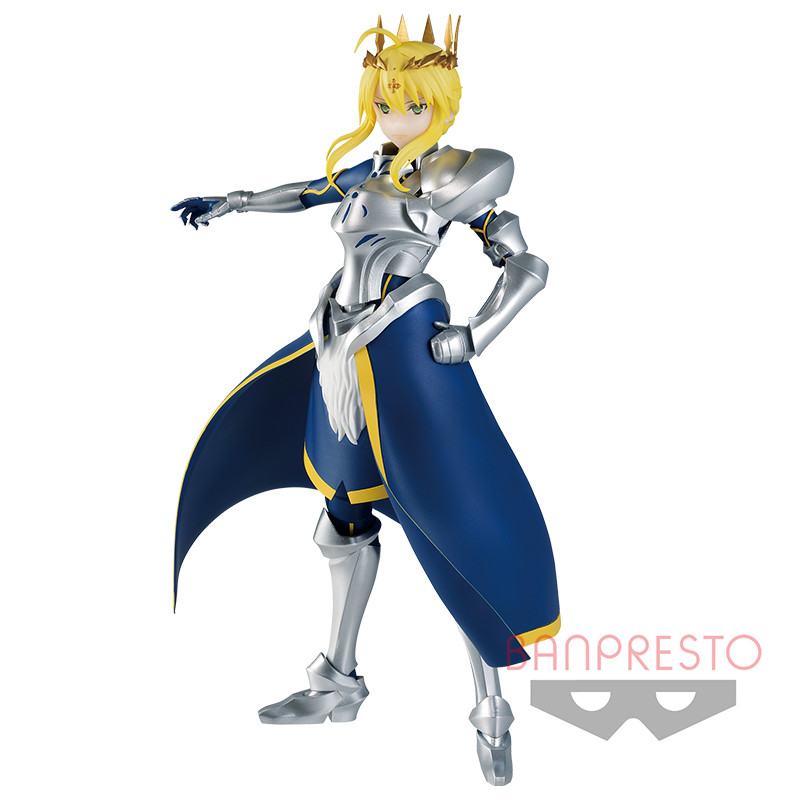 Gekijouban Fate/Grand Order: Shinsei Entaku Ryouiki Camelot - Wandering; Agateram - Altria Pendragon - Servant Figure - Shishiou (Bandai Spirits) photo 2