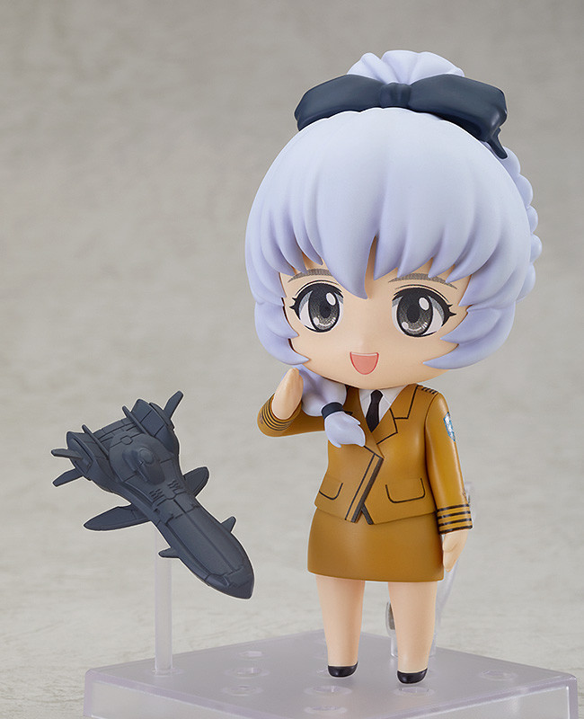 Full Metal Panic! Invisible Victory - Teletha Testarossa - Nendoroid  (#1504) (Fine Clover) photo 2