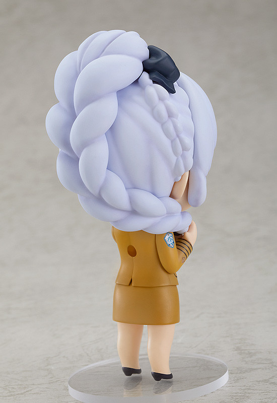 Full Metal Panic! Invisible Victory - Teletha Testarossa - Nendoroid  (#1504) (Fine Clover) photo 3