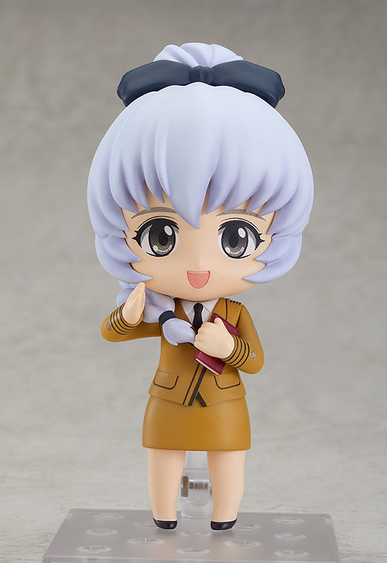 Full Metal Panic! Invisible Victory - Teletha Testarossa - Nendoroid  (#1504) (Fine Clover) photo 5