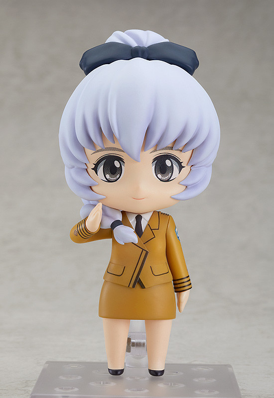 Full Metal Panic! Invisible Victory - Teletha Testarossa - Nendoroid  (#1504) (Fine Clover) photo 6