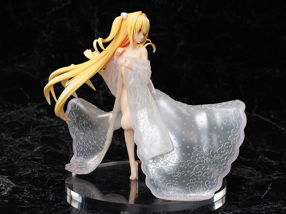 To LOVEru Darkness - Konjiki no Yami - F:Nex - 1/7 (FuRyu) photo 2