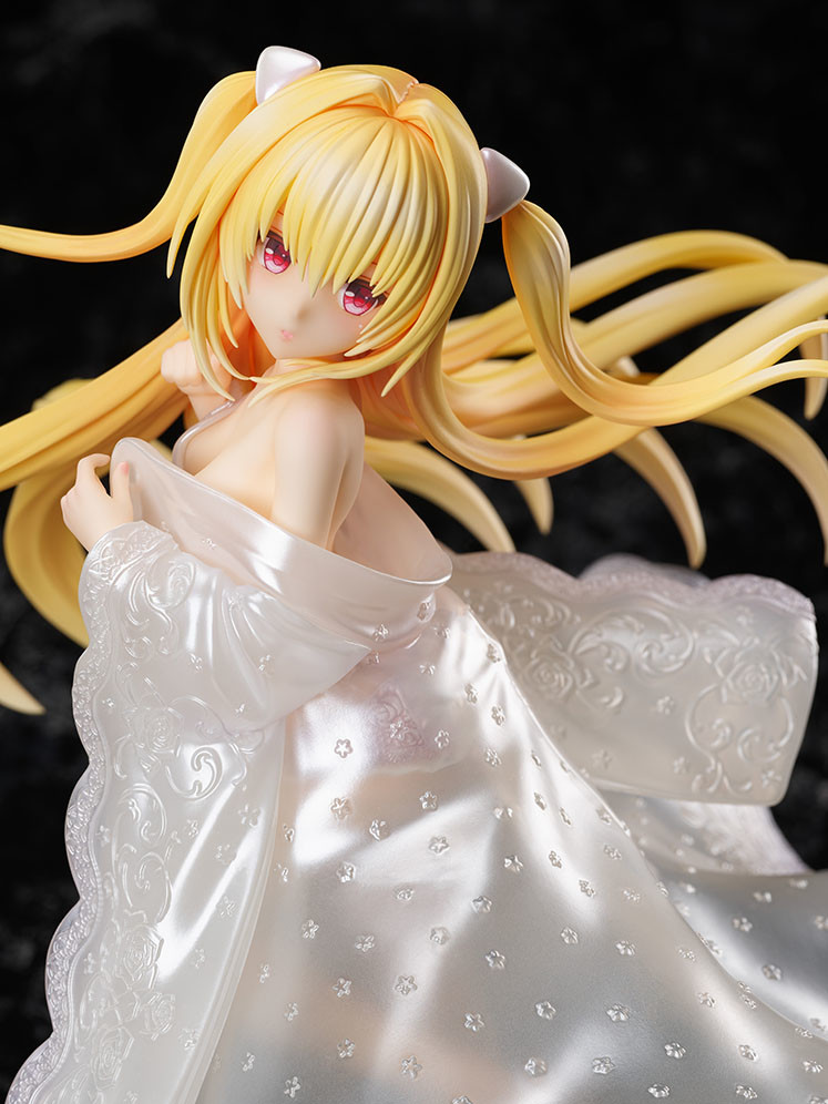 To LOVEru Darkness - Konjiki no Yami - F:Nex - 1/7 (FuRyu) photo 3