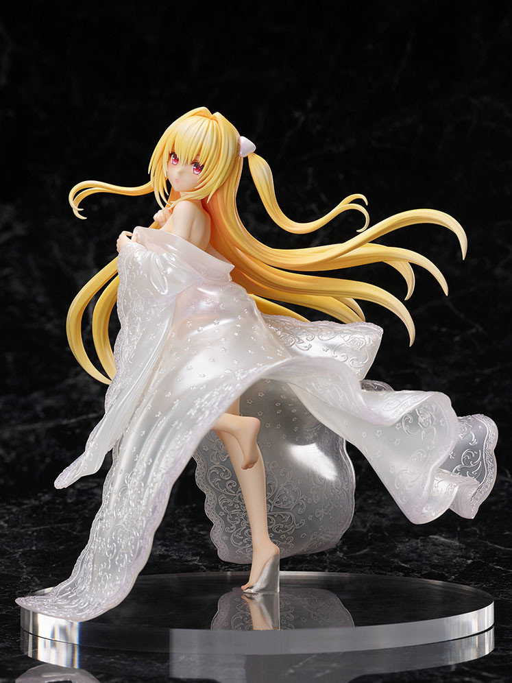 To LOVEru Darkness - Konjiki no Yami - F:Nex - 1/7 (FuRyu) photo 4