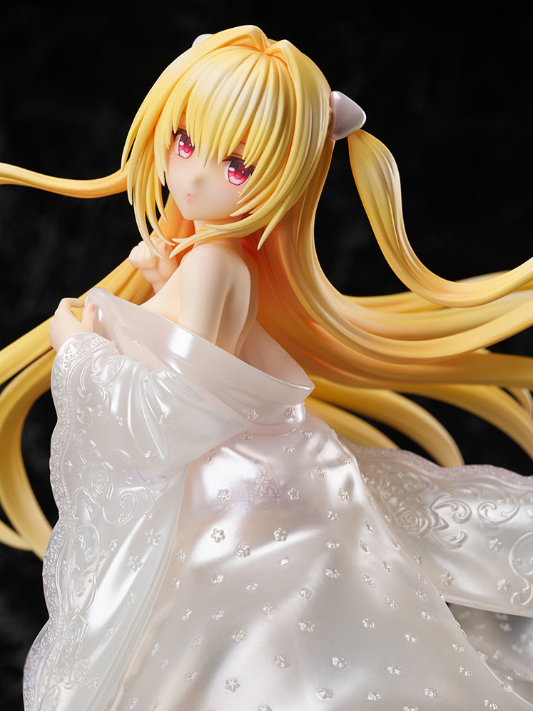 To LOVEru Darkness - Konjiki no Yami - F:Nex - 1/7 (FuRyu) photo 5
