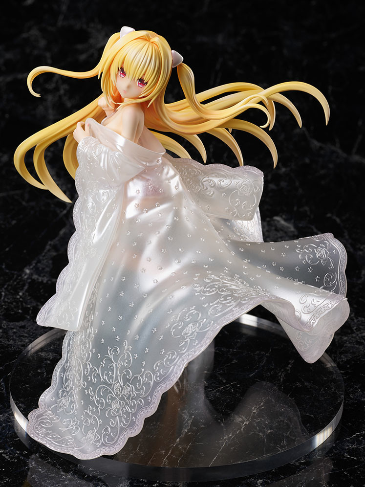 To LOVEru Darkness - Konjiki no Yami - F:Nex - 1/7 (FuRyu) photo 6