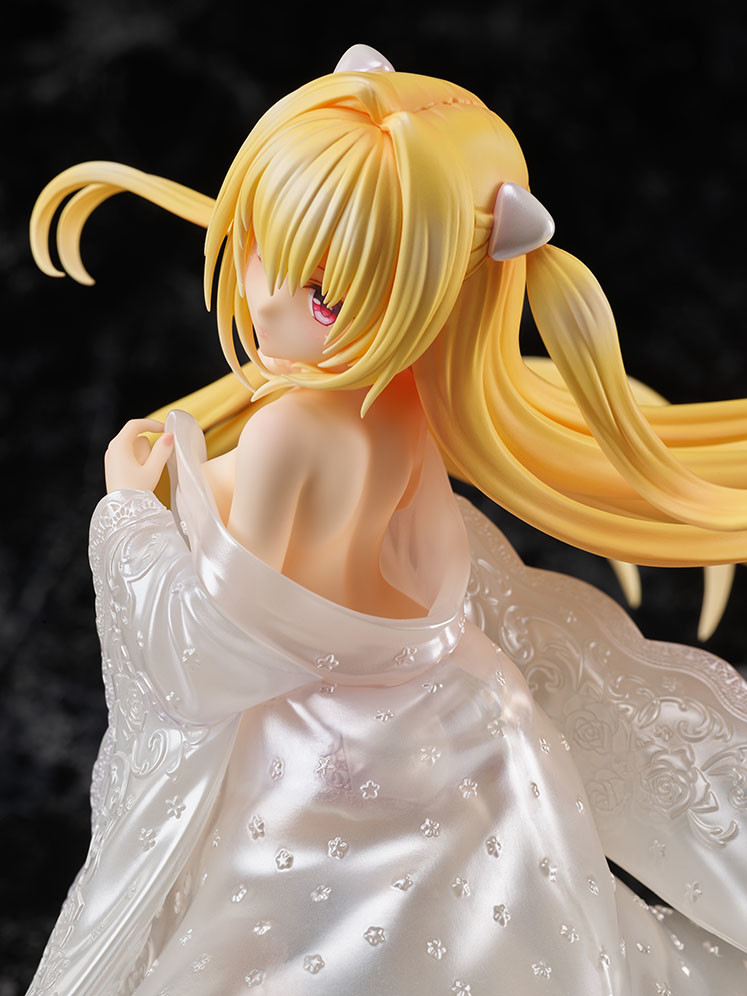 To LOVEru Darkness - Konjiki no Yami - F:Nex - 1/7 (FuRyu) photo 7