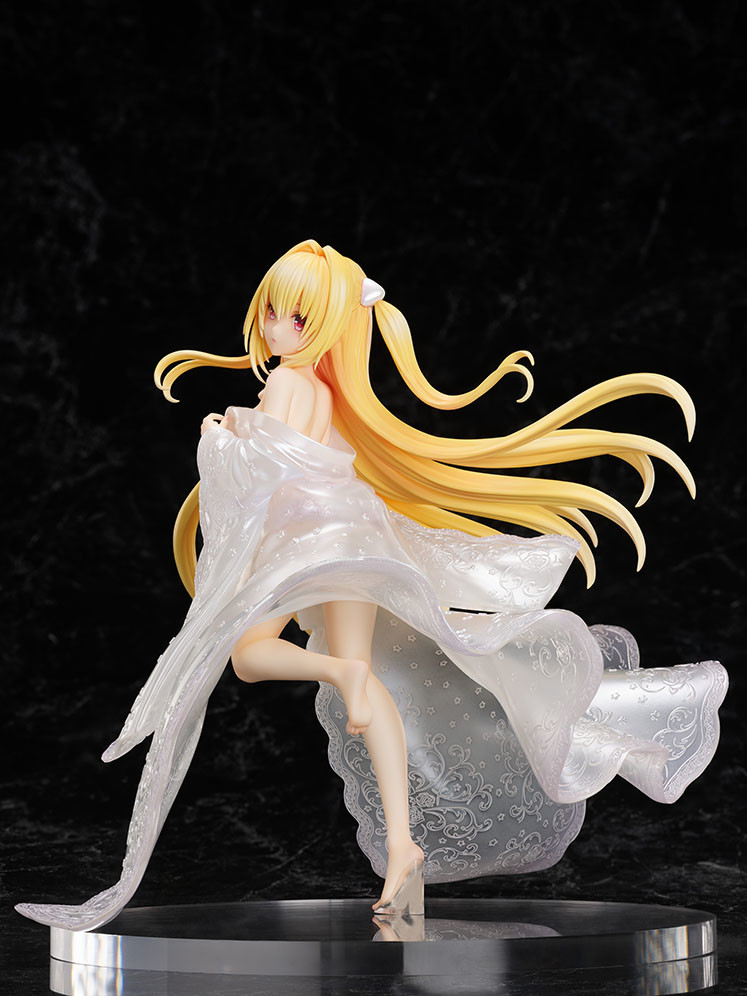To LOVEru Darkness - Konjiki no Yami - F:Nex - 1/7 (FuRyu) photo 8