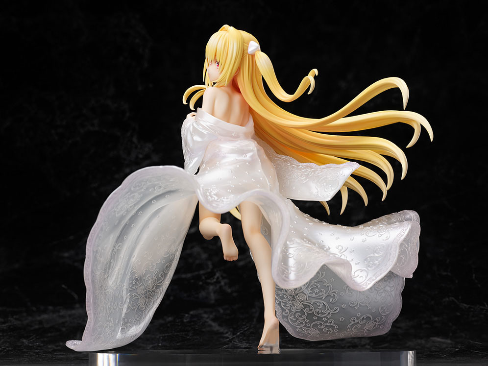 To LOVEru Darkness - Konjiki no Yami - F:Nex - 1/7 (FuRyu) photo 9