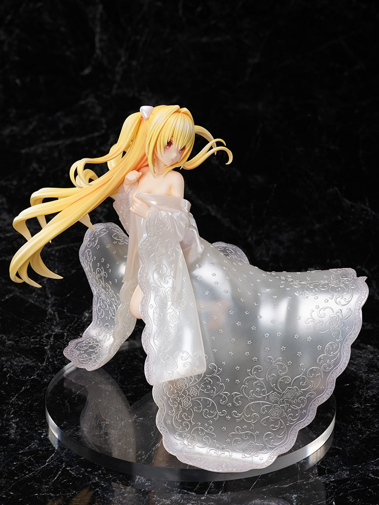 To LOVEru Darkness - Konjiki no Yami - F:Nex - 1/7 (FuRyu) photo 10