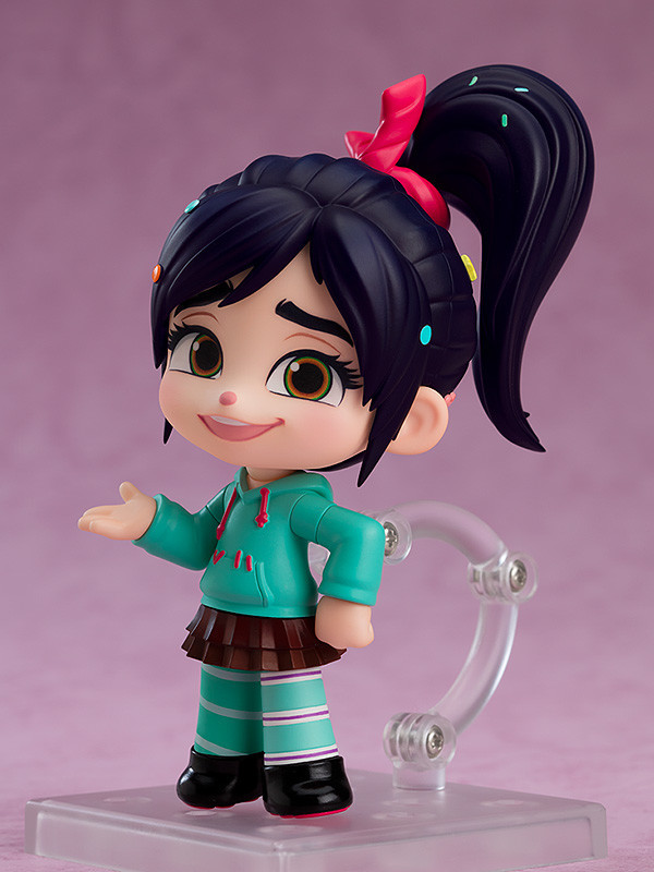 Wreck-It Ralph - Vanellope von Schweetz - Nendoroid  (#1492-DX) - DX (Good Smile Company) photo 2