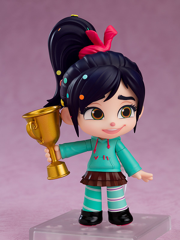 Wreck-It Ralph - Vanellope von Schweetz - Nendoroid  (#1492-DX) - DX (Good Smile Company) photo 4