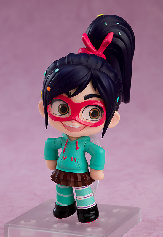 Wreck-It Ralph - Vanellope von Schweetz - Nendoroid  (#1492-DX) - DX (Good Smile Company) photo 9