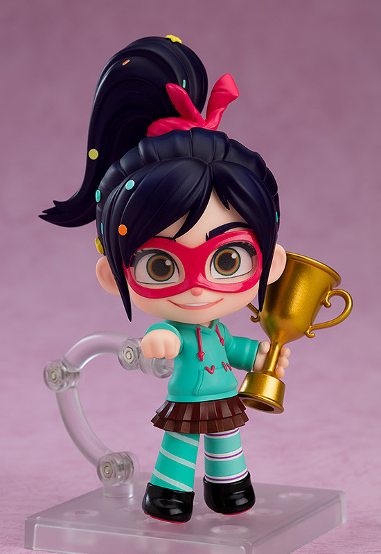 Wreck-It Ralph - Vanellope von Schweetz - Nendoroid  (#1492-DX) - DX (Good Smile Company) photo 10
