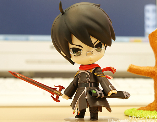 Tears to Tiara - Arawn - Nendoroid (#079) (Good Smile Company) photo 3