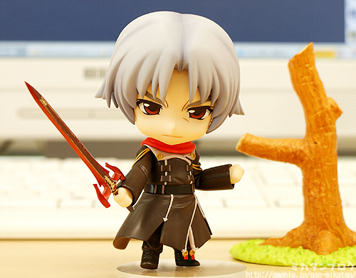 Tears to Tiara - Arawn - Nendoroid (#079) (Good Smile Company) photo 18