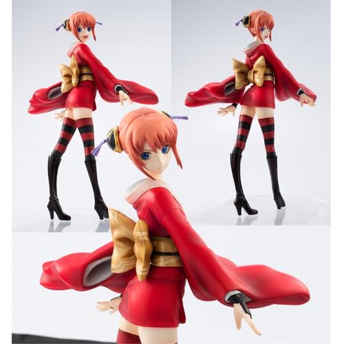 Gintama - Kagura - G.E.M. - 1/8 (MegaHouse) photo 4