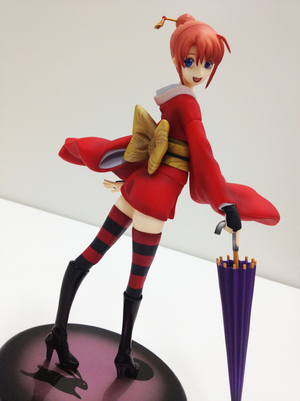 Gintama - Kagura - G.E.M. - 1/8 (MegaHouse) photo 5