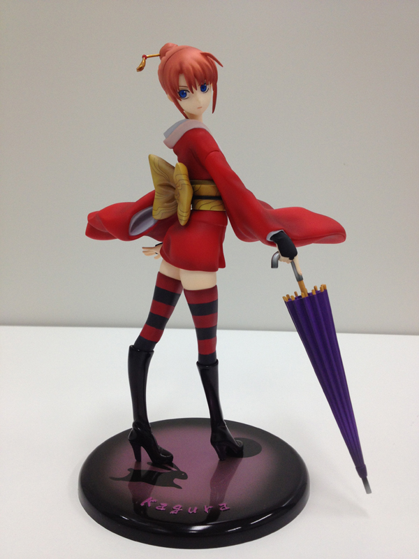 Gintama - Kagura - G.E.M. - 1/8 (MegaHouse) photo 7
