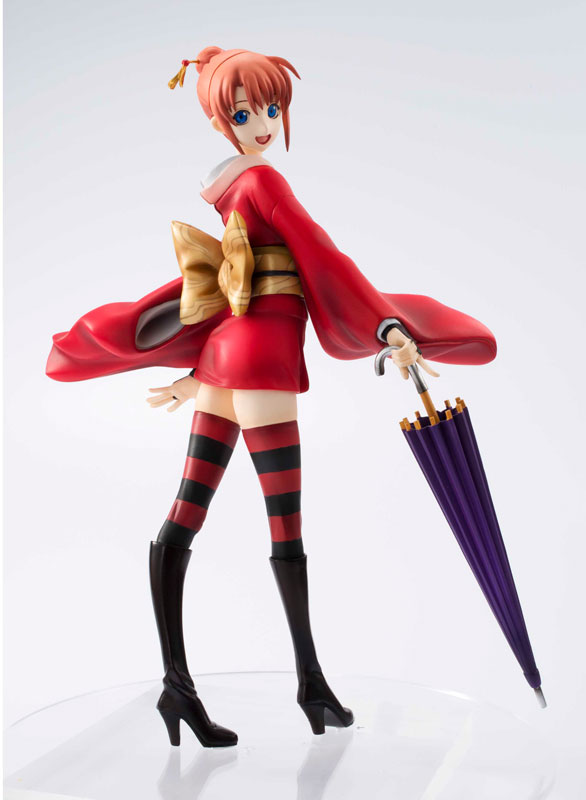 Gintama - Kagura - G.E.M. - 1/8 (MegaHouse) photo 8