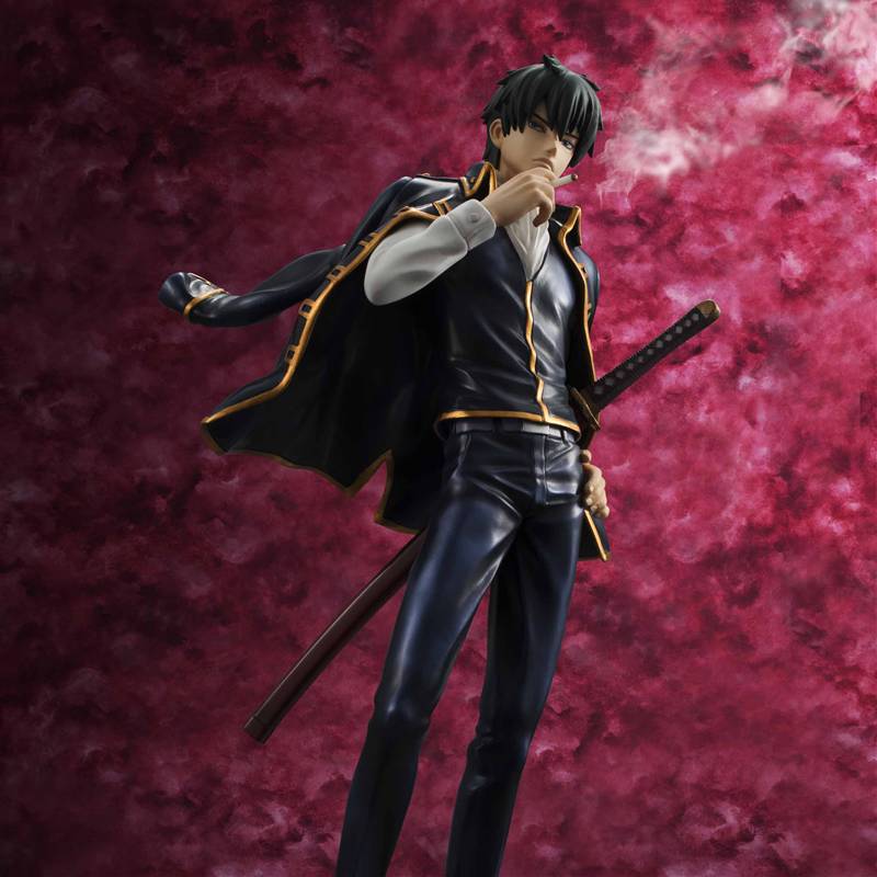 Gintama - Hijikata Toushirou - G.E.M. - 1/8 - Ver.Kai (MegaHouse) photo 4