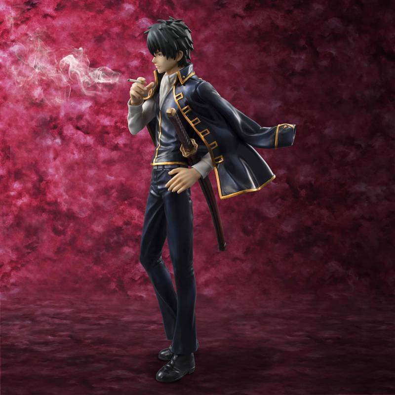 Gintama - Hijikata Toushirou - G.E.M. - 1/8 - Ver.Kai (MegaHouse) photo 5