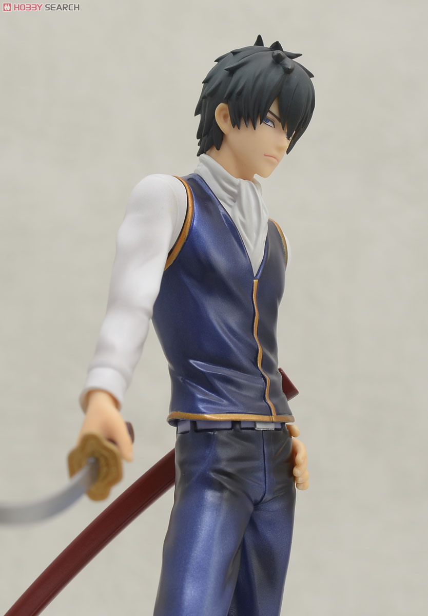 Gintama - Hijikata Toushirou - G.E.M. - 1/8 - Ver.Kai (MegaHouse) photo 6