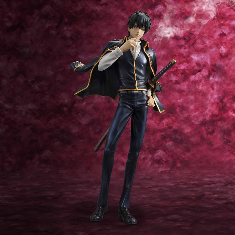 Gintama - Hijikata Toushirou - G.E.M. - 1/8 - Ver.Kai (MegaHouse) photo 7