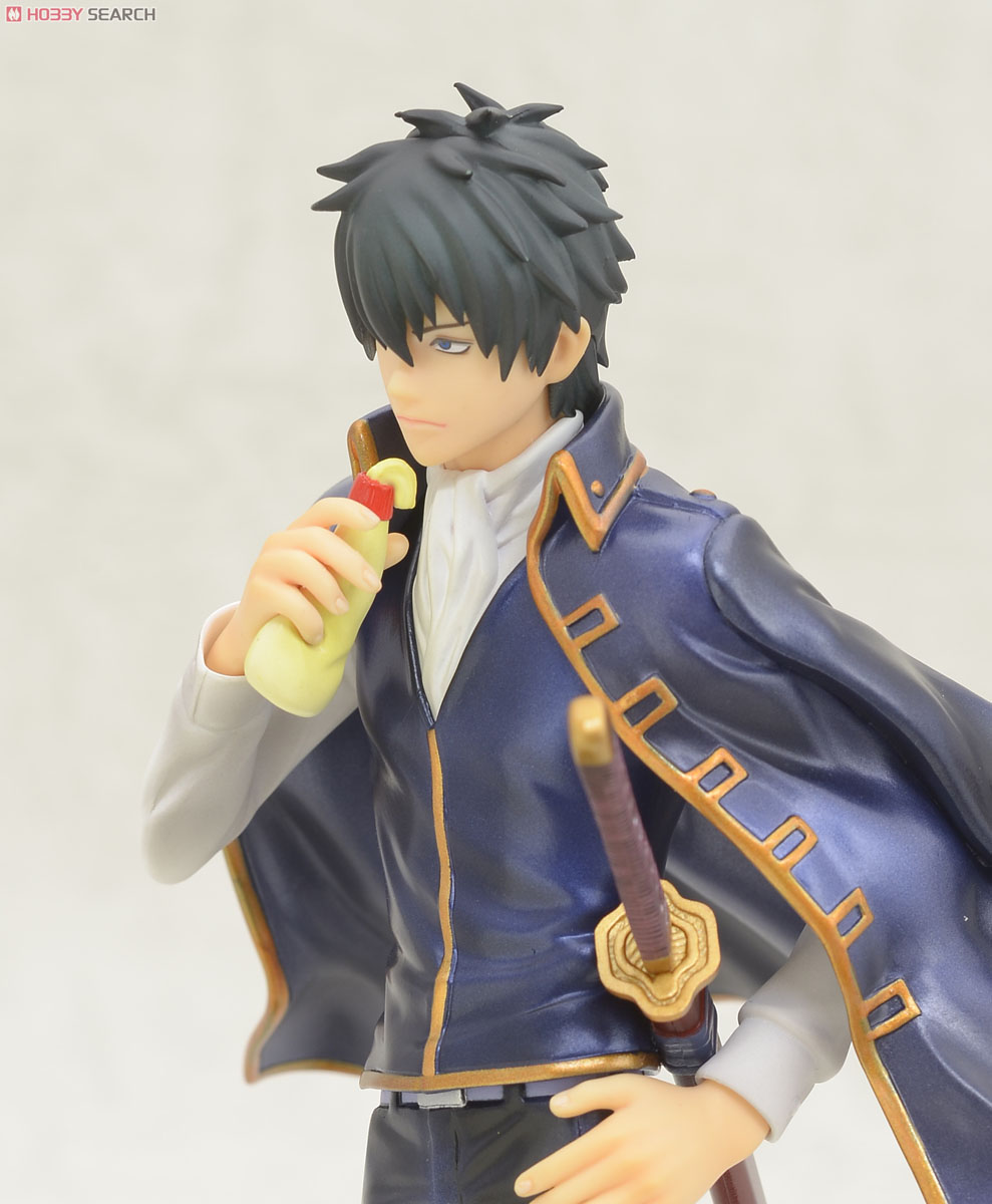 Gintama - Hijikata Toushirou - G.E.M. - 1/8 - Ver.Kai (MegaHouse) photo 8