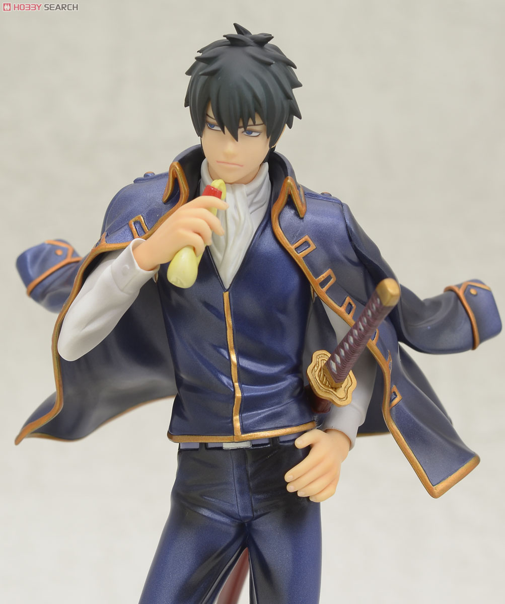 Gintama - Hijikata Toushirou - G.E.M. - 1/8 - Ver.Kai (MegaHouse) photo 9