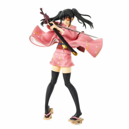 Gintama - Bichigusomaru - Yagyuu Kyuubei - 1/8 (Alpha x Omega) photo 3