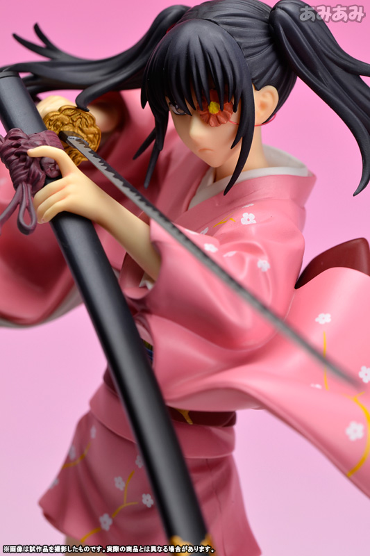 Gintama - Bichigusomaru - Yagyuu Kyuubei - 1/8 (Alpha x Omega) photo 4