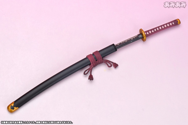 Gintama - Bichigusomaru - Yagyuu Kyuubei - 1/8 (Alpha x Omega) photo 5