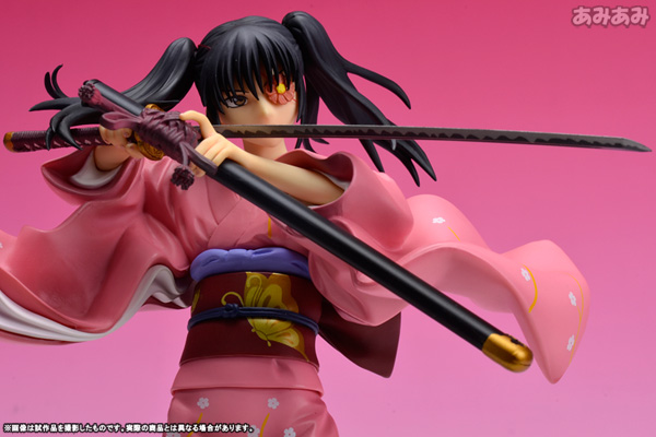 Gintama - Bichigusomaru - Yagyuu Kyuubei - 1/8 (Alpha x Omega) photo 6