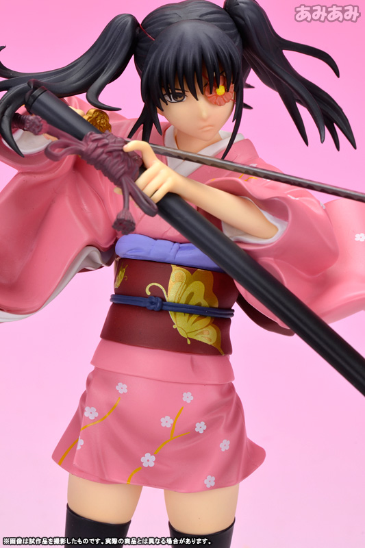Gintama - Bichigusomaru - Yagyuu Kyuubei - 1/8 (Alpha x Omega) photo 7