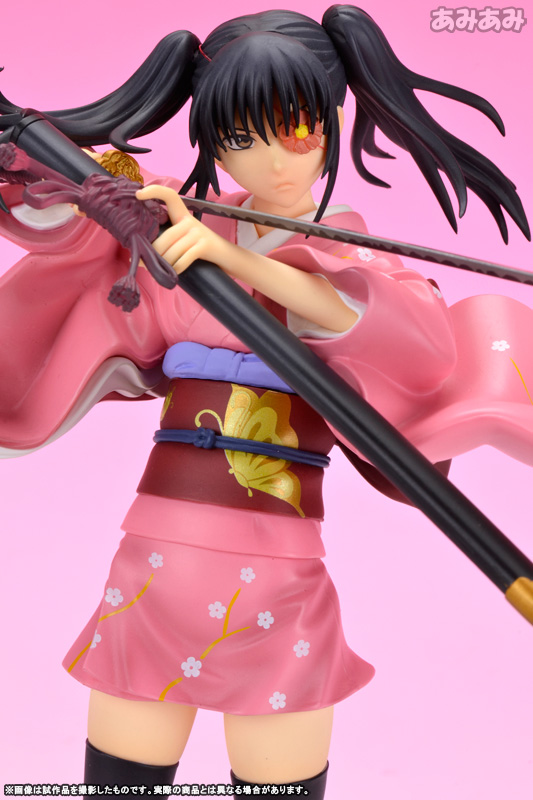 Gintama - Bichigusomaru - Yagyuu Kyuubei - 1/8 (Alpha x Omega) photo 9
