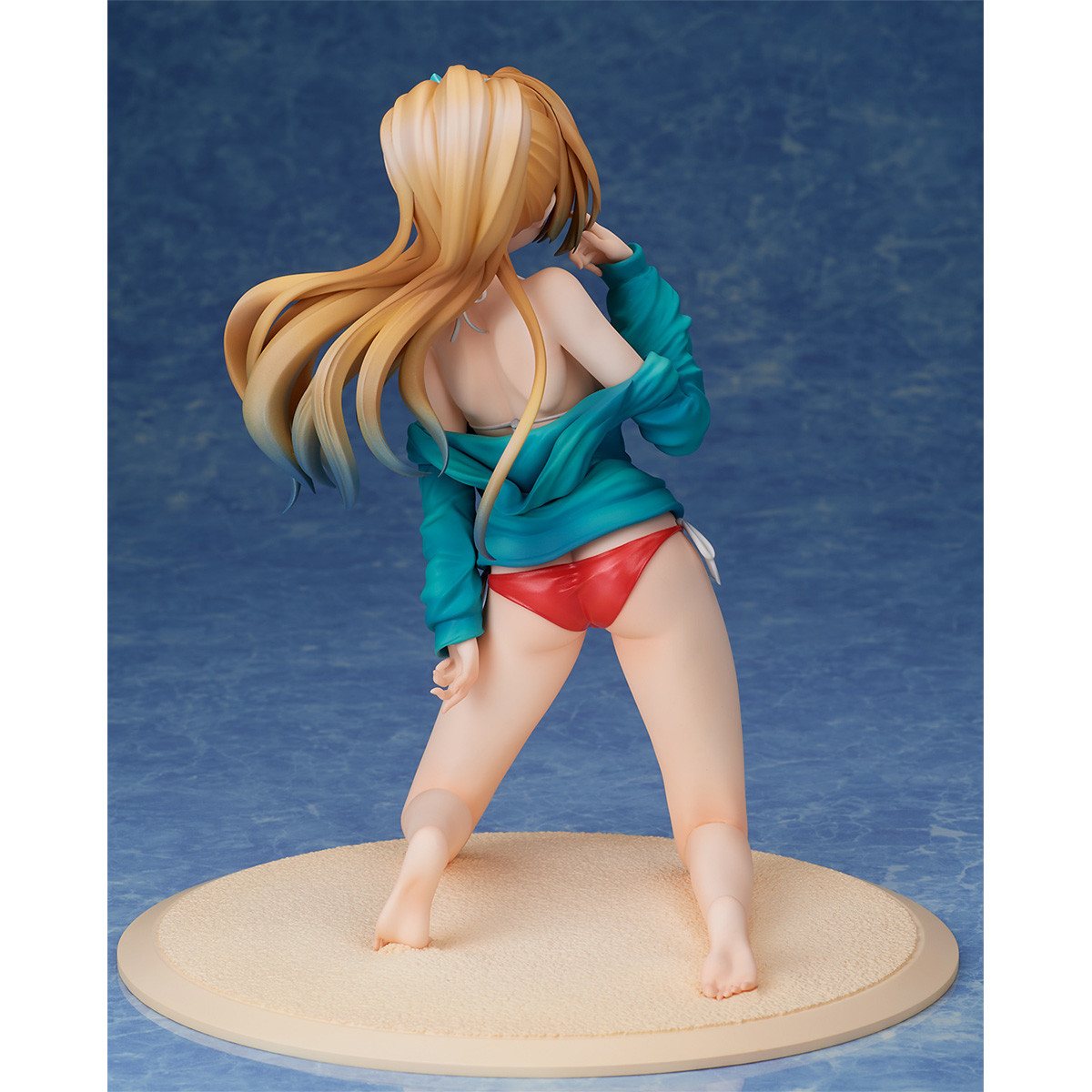 Youkoso Jitsuryoku Shijou Shugi no Kyoushitsu e - Karuizawa Kei - 1/6 - Swimsuit Ver. (Hobby Stock, Wing) photo 2
