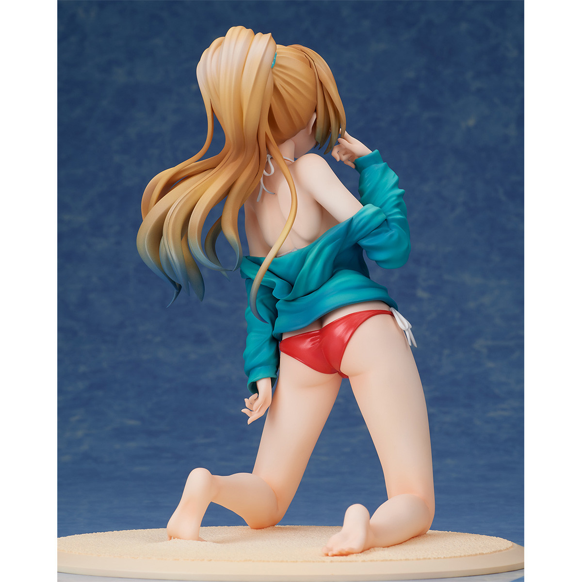 Youkoso Jitsuryoku Shijou Shugi no Kyoushitsu e - Karuizawa Kei - 1/6 - Swimsuit Ver. (Hobby Stock, Wing) photo 4