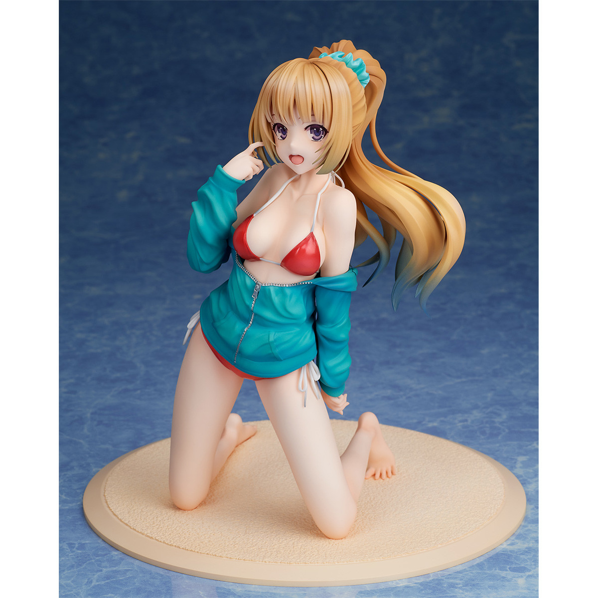Youkoso Jitsuryoku Shijou Shugi no Kyoushitsu e - Karuizawa Kei - 1/6 - Swimsuit Ver. (Hobby Stock, Wing) photo 6