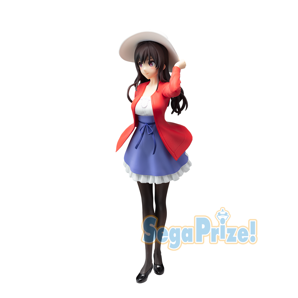 Saenai Heroine no Sodatekata Fine - Kasumigaoka Utaha - SPM Figure (SEGA) photo 3