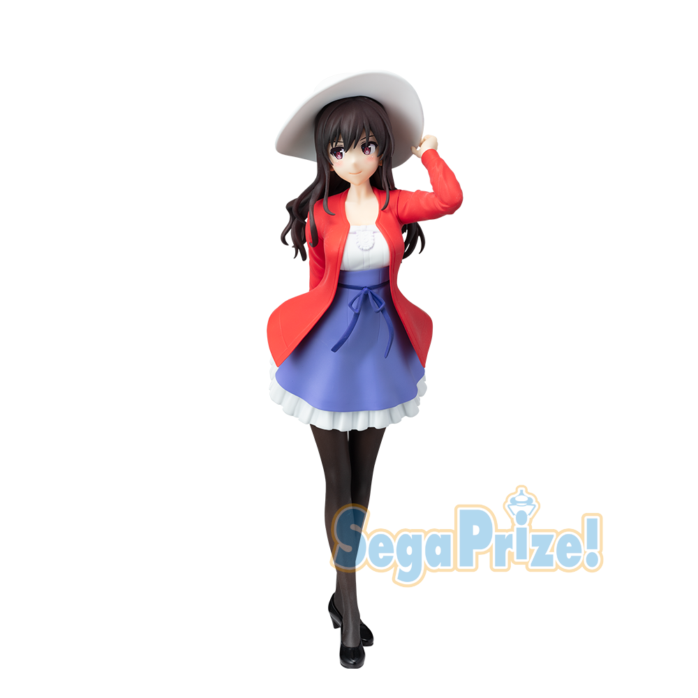 Saenai Heroine no Sodatekata Fine - Kasumigaoka Utaha - SPM Figure (SEGA) photo 4