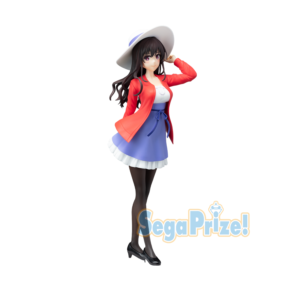 Saenai Heroine no Sodatekata Fine - Kasumigaoka Utaha - SPM Figure (SEGA) photo 5