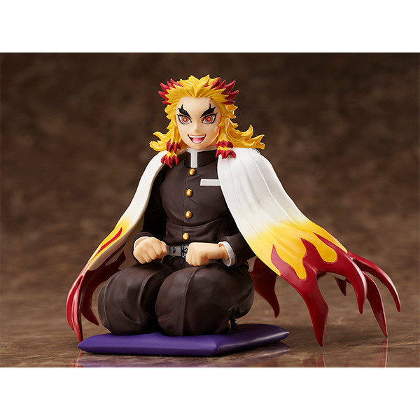 Gekijouban Kimetsu no Yaiba: Mugen Ressha-hen - Rengoku Kyoujurou - BUZZmod. - 1/12 (Aniplex, Zero-G Act) photo 2