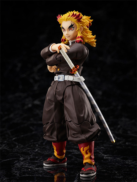 Gekijouban Kimetsu no Yaiba: Mugen Ressha-hen - Rengoku Kyoujurou - BUZZmod. - 1/12 (Aniplex, Zero-G Act) photo 6