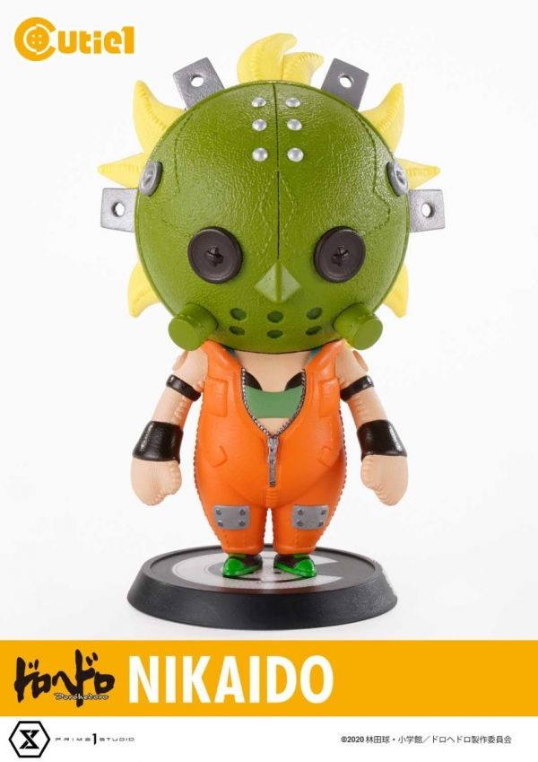 Dorohedoro - Nikaido - Cutie1  (№ 039) (Prime 1 Studio) photo 3