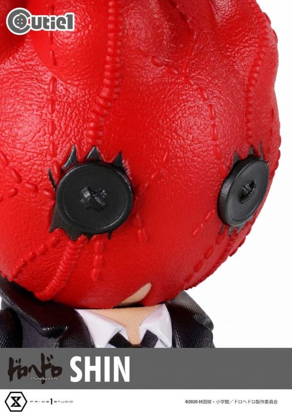 Dorohedoro - Shin - Cutie1 (№ 040) (Prime 1 Studio) photo 14