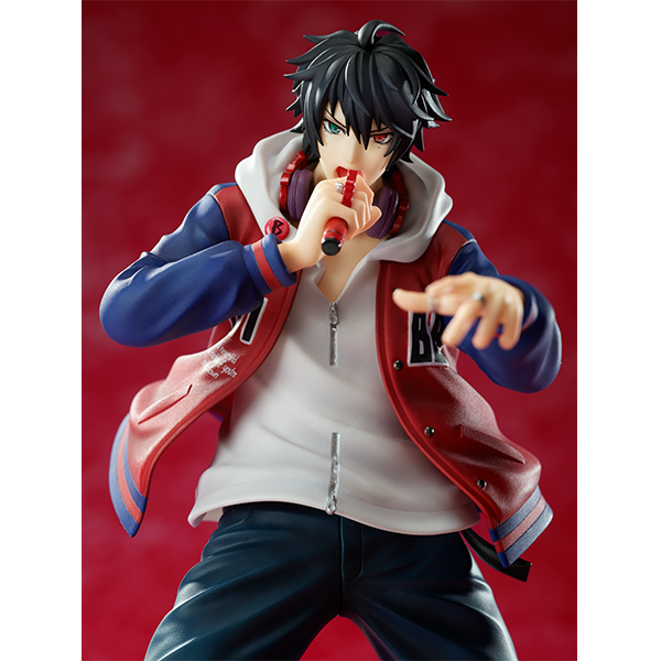 Hypnosis Mic -Division Rap Battle- Rhyme Anima - Yamada Ichiro - 1/8 (Aniplex) photo 2
